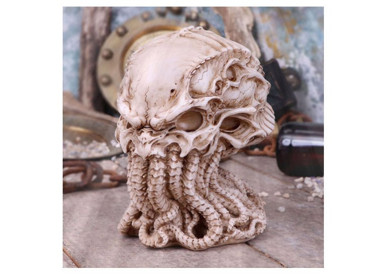 Cthulhu Skull - JP's Horror