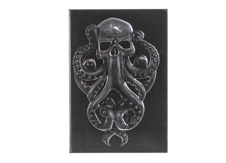 Cthulhu Skull Journal - JP's Horror