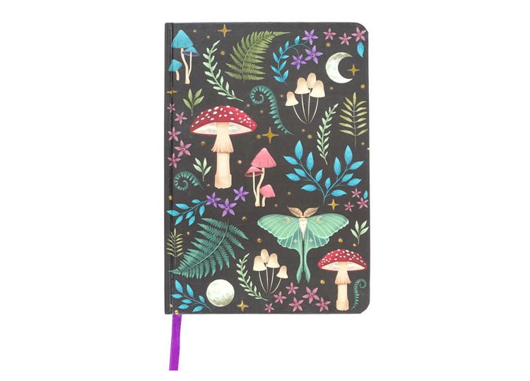Dark Forest Journal - JP's Horror