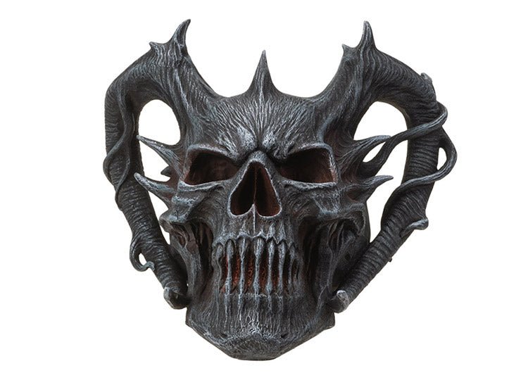 Death Embers Skull - JP's Horror