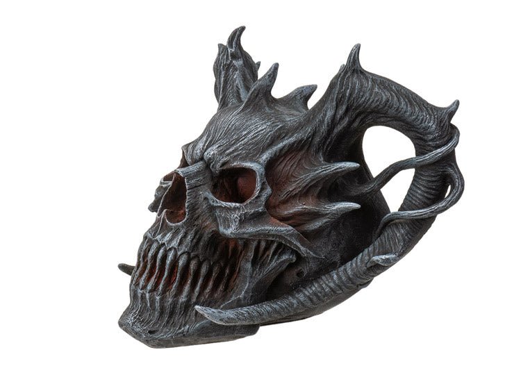 Death Embers Skull - JP's Horror