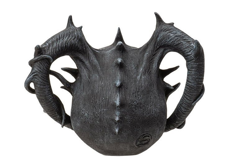 Death Embers Skull - JP's Horror