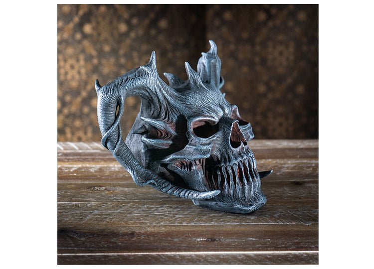 Death Embers Skull - JP's Horror