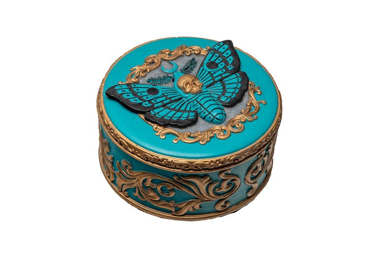 Death Moth Box - JP's Horror