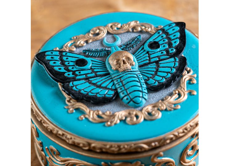 Death Moth Box - JP's Horror
