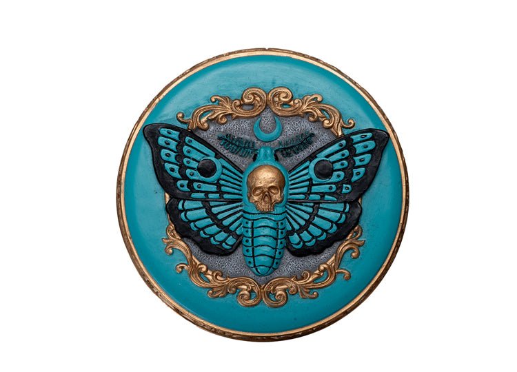 Death Moth Box - JP's Horror