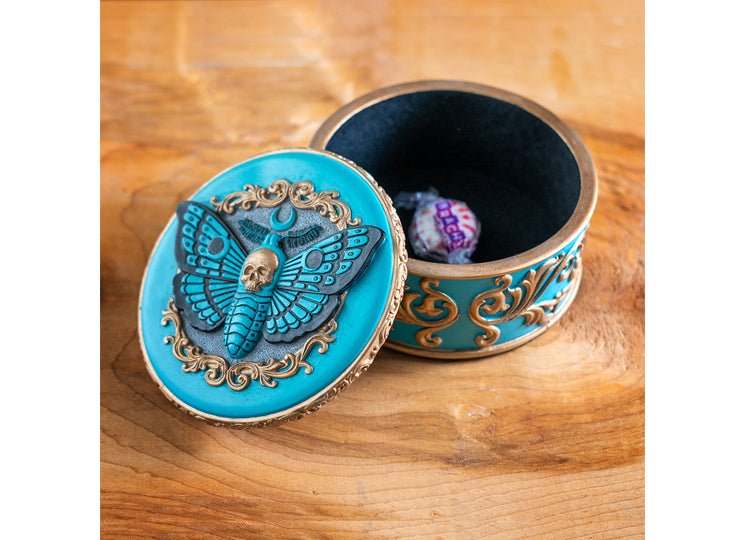 Death Moth Box - JP's Horror