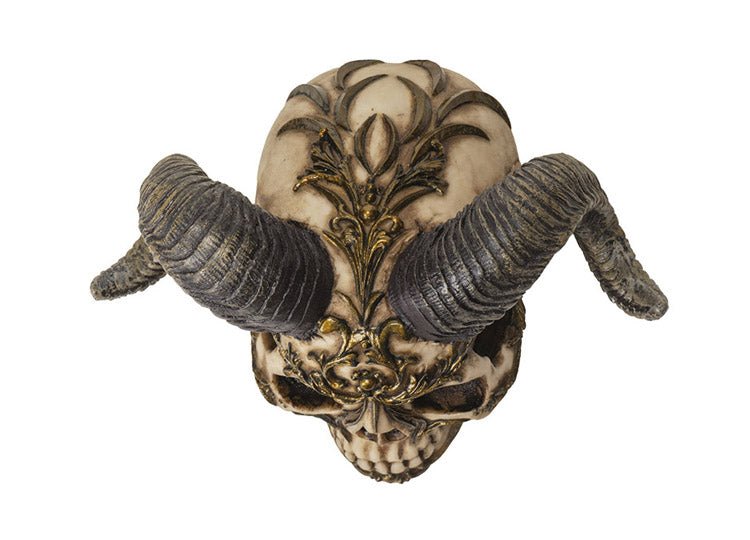 Diablo Skull - JP's Horror