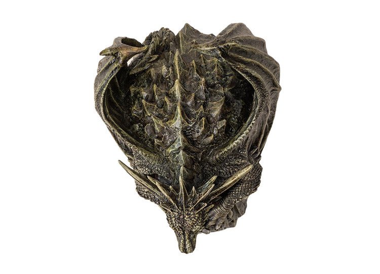 Draco Dragon Skull - JP's Horror