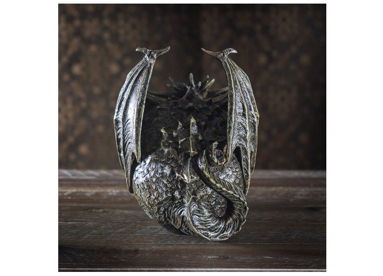 Draco Dragon Skull - JP's Horror