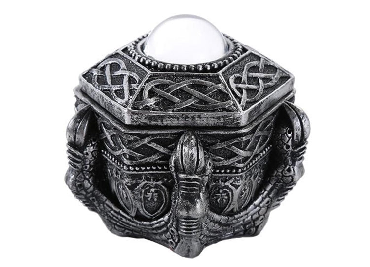 Dragon Claw Box - JP's Horror