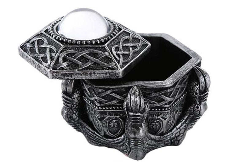 Dragon Claw Box - JP's Horror