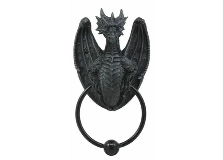 Dragon Door Knocker - JP's Horror