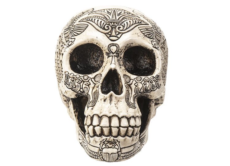 Egyptian Skull - JP's Horror