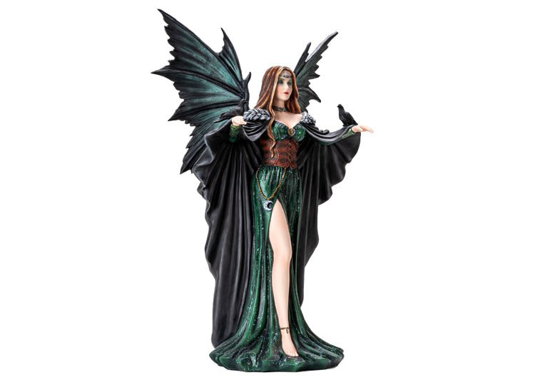 Enchantress Fairy Statue - JP's Horror