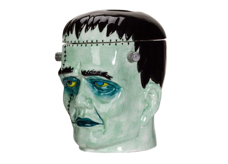 Frankenstein Cookie Jar - JP's Horror