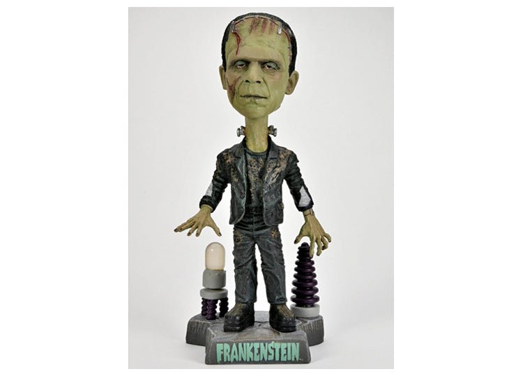Frankenstein – Universal Monsters – Head Knockers - JP's Horror
