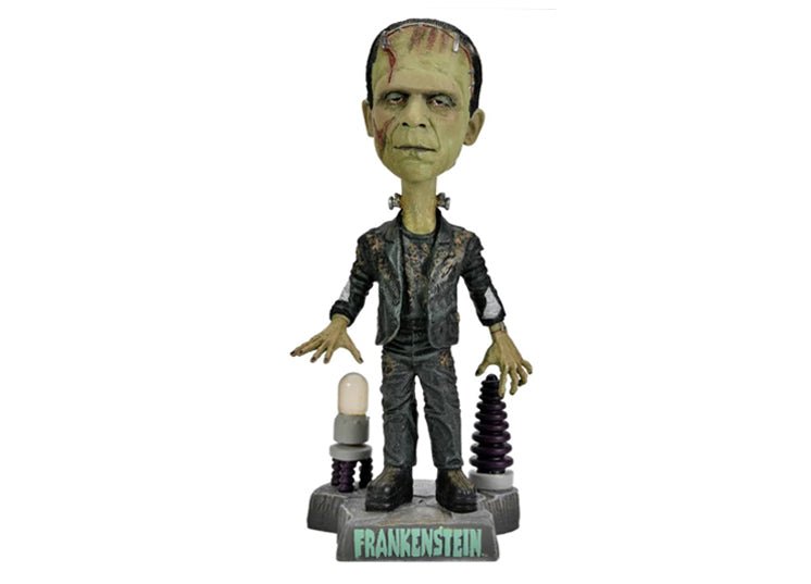 Frankenstein – Universal Monsters – Head Knockers - JP's Horror