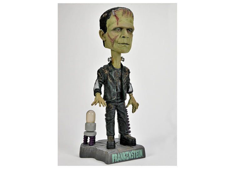Frankenstein – Universal Monsters – Head Knockers - JP's Horror
