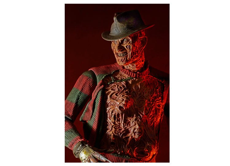 Freddy Krueger ¼ Scale Figure – A Nightmare on Elm Street Part 3 - JP's Horror