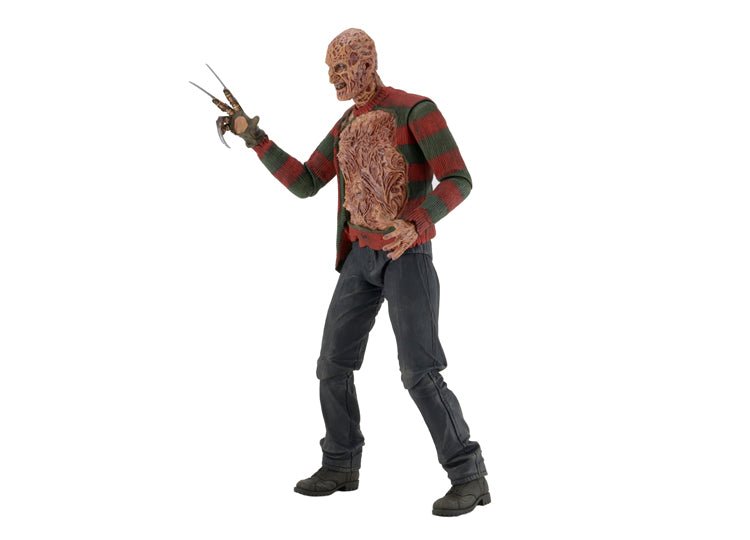 Freddy Krueger ¼ Scale Figure – A Nightmare on Elm Street Part 3 - JP's Horror