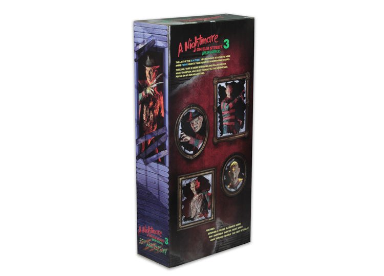 Freddy Krueger ¼ Scale Figure – A Nightmare on Elm Street Part 3 - JP's Horror