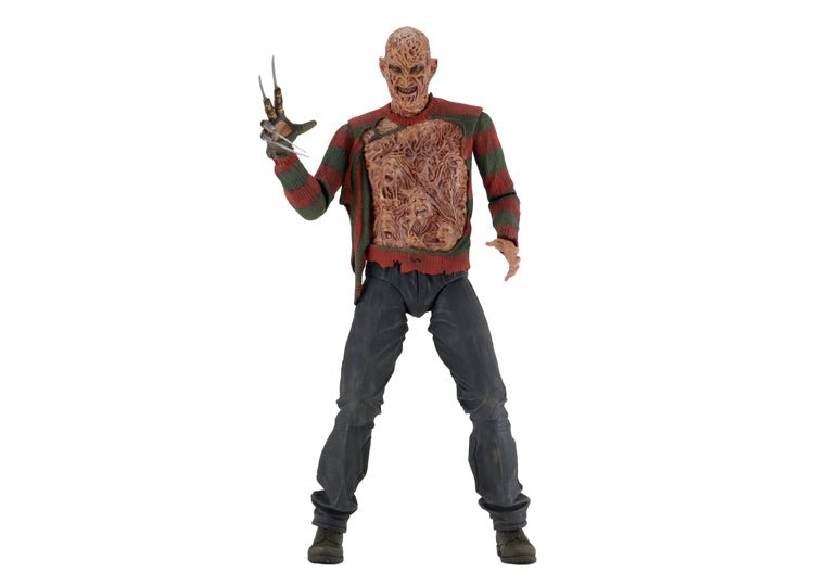 Freddy Krueger ¼ Scale Figure – A Nightmare on Elm Street Part 3 - JP's Horror