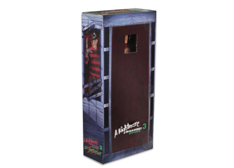 Freddy Krueger ¼ Scale Figure – A Nightmare on Elm Street Part 3 - JP's Horror