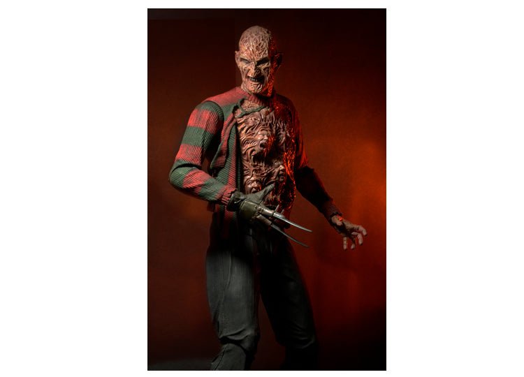 Freddy Krueger ¼ Scale Figure – A Nightmare on Elm Street Part 3 - JP's Horror
