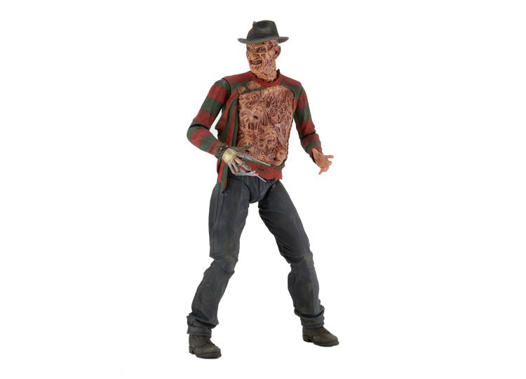 Freddy Krueger ¼ Scale Figure – A Nightmare on Elm Street Part 3 - JP's Horror