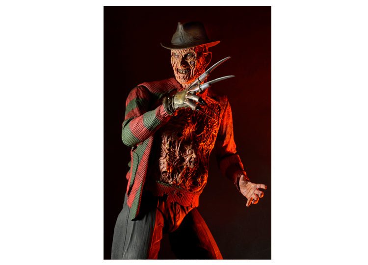 Freddy Krueger ¼ Scale Figure – A Nightmare on Elm Street Part 3 - JP's Horror