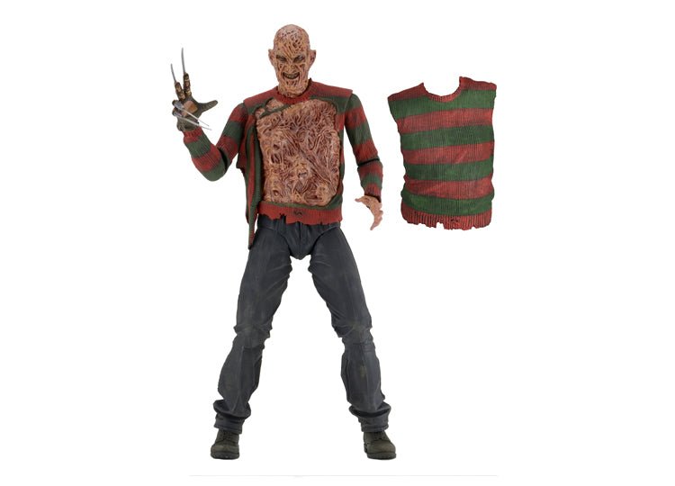 Freddy Krueger ¼ Scale Figure – A Nightmare on Elm Street Part 3 - JP's Horror