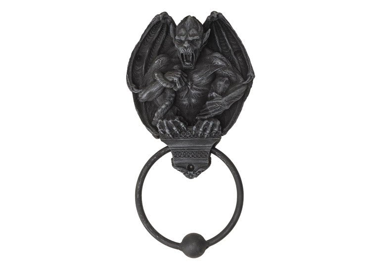 Gargoyle Door Knocker - JP's Horror