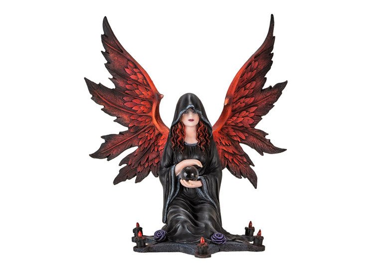 Gothic Dark Angel Statue - JP's Horror