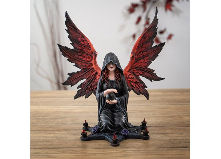 Gothic Dark Angel Statue - JP's Horror