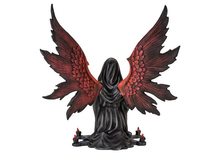 Gothic Dark Angel Statue - JP's Horror