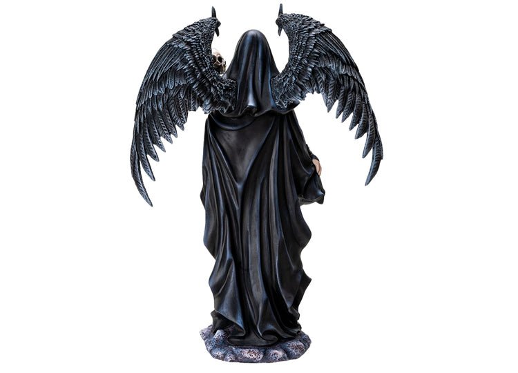 Gothic Messenger Angel Statue - JP's Horror