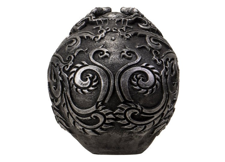 Gothic Skull - JP's Horror