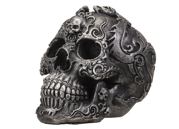 Gothic Skull - JP's Horror