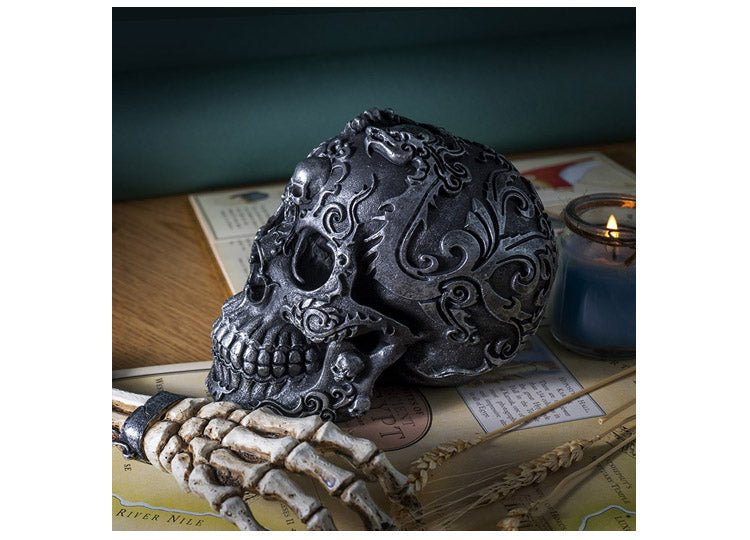 Gothic Skull - JP's Horror