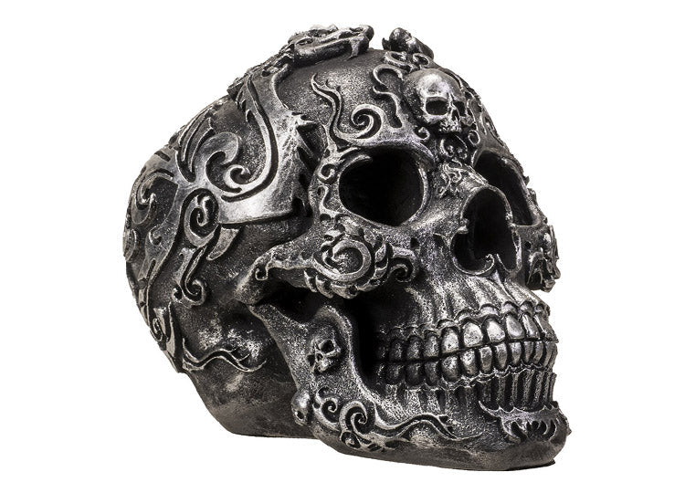 Gothic Skull - JP's Horror