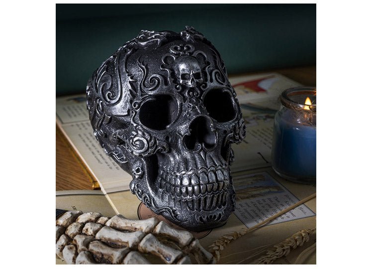 Gothic Skull - JP's Horror