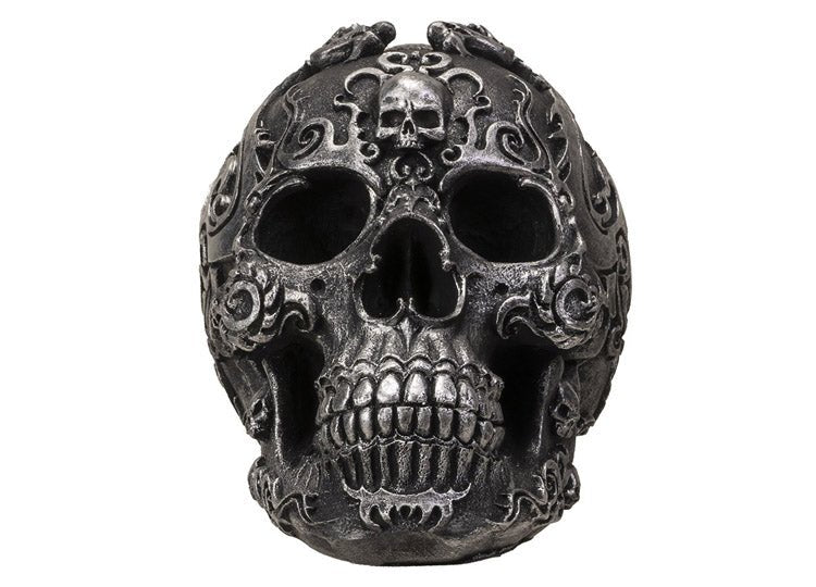 Gothic Skull - JP's Horror