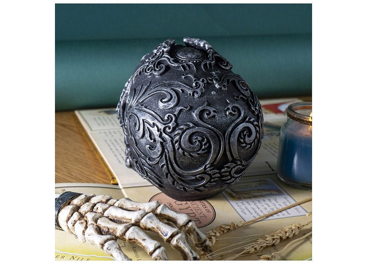 Gothic Skull - JP's Horror