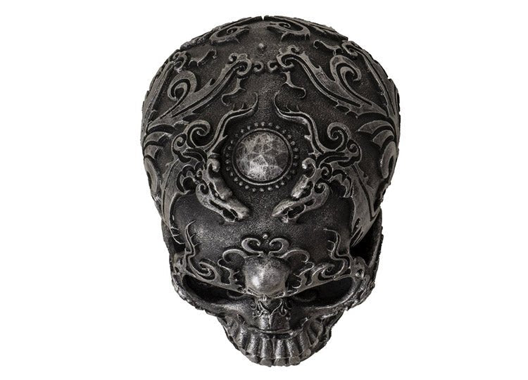 Gothic Skull - JP's Horror
