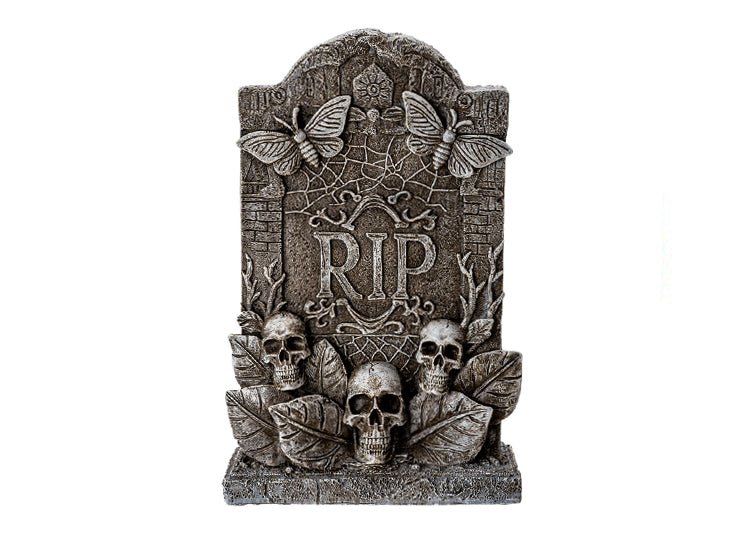 Gothic Tombstone - JP's Horror