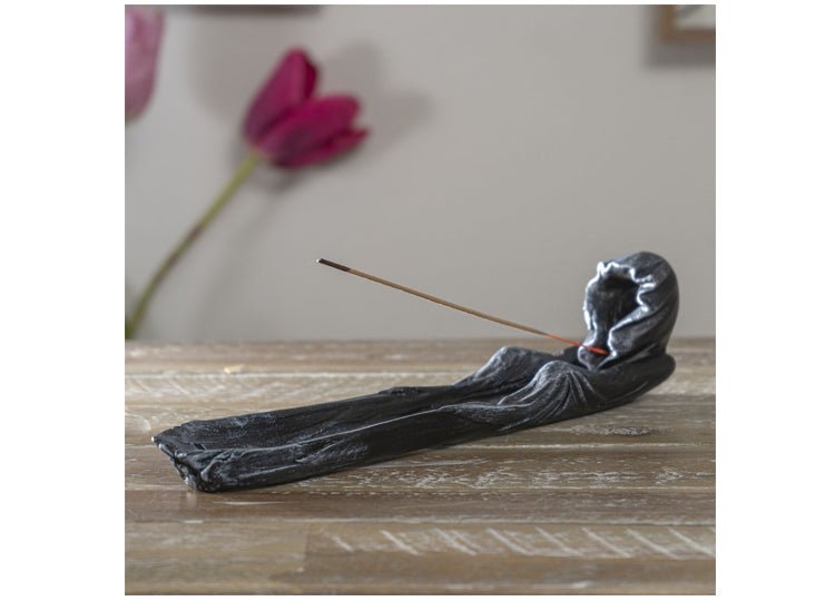 Grim Reaper Incense Burner - JP's Horror