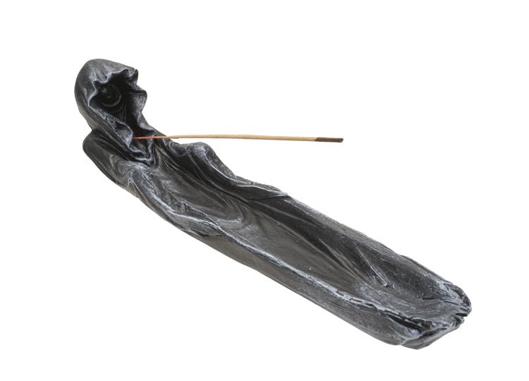Grim Reaper Incense Burner - JP's Horror