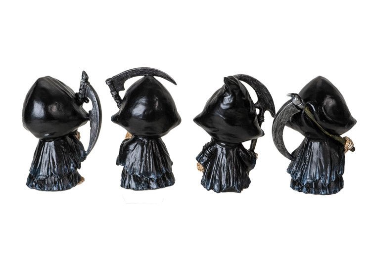 Grim Reaper Set of 4 - JP's Horror