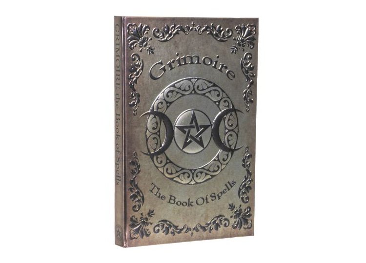 Grimoire Embossed Journal - JP's Horror